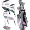 Knight All-Graphite Valero Ladies Combo, Right Handed