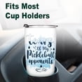 thumbnail image 4 of Tears of My Pickleball Opponents Tumbler-Funny Gifts for Baseball Lover,Sport Player,Fan-Stainless Steel Insulated Travel Mug with Lid 20oz Multicolor, 4 of 6