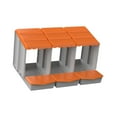 thumbnail image 2 of Ximing Chicken Laying Box, Chicken Nesting Box, Stable, Comfortable, Duck And Goose Breeding Box, Chicken Nesting Box for Poultry, Farm, House, Domestic Duck M, 2 of 9