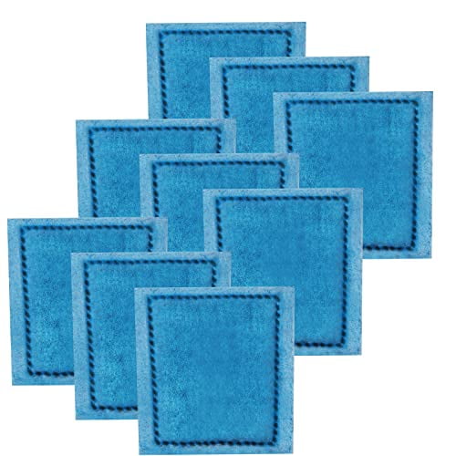 9 PCS Aquarium Filter Cartridge Compatiable with Aqua-Tech Filters (EZ-Change #3) Fish Tank Filter Cartridge Compatiable with Aqua-Tech 20-40 & 30-60 Power Filter
