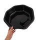 thumbnail image 5 of VERDANVERSE Bowl Para Lavado De Salonero Plástico Negro Con Instalación Fácil Y Ergonómico, 5 of 7