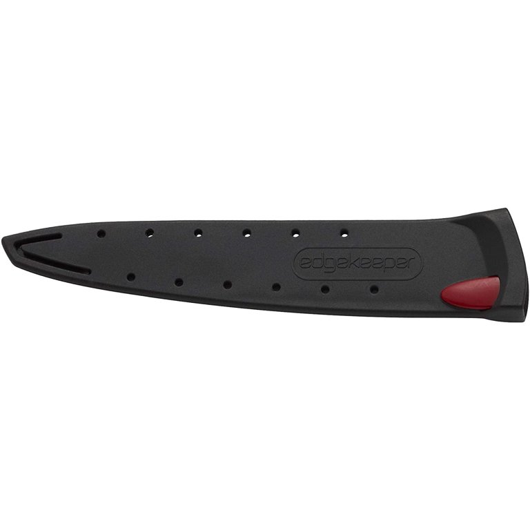 Farberware Edgekeeper Slicing Knife with Sheath 8