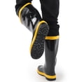 thumbnail image 3 of Botas De Rescate Para Extinción De Incendios, Resistentes, Antideslizantes, Resistentes A Altas Temperaturas, Zapatos De Seguridad De Goma Para Bomberos Y Trabajadores De, 3 of 7
