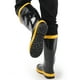 thumbnail image 5 of Botas de Rescate para Extinción de Incendios Zapatos de Seguridad de Goma Antideslizantes Resistentes a Altas Temperaturas, 5 of 8