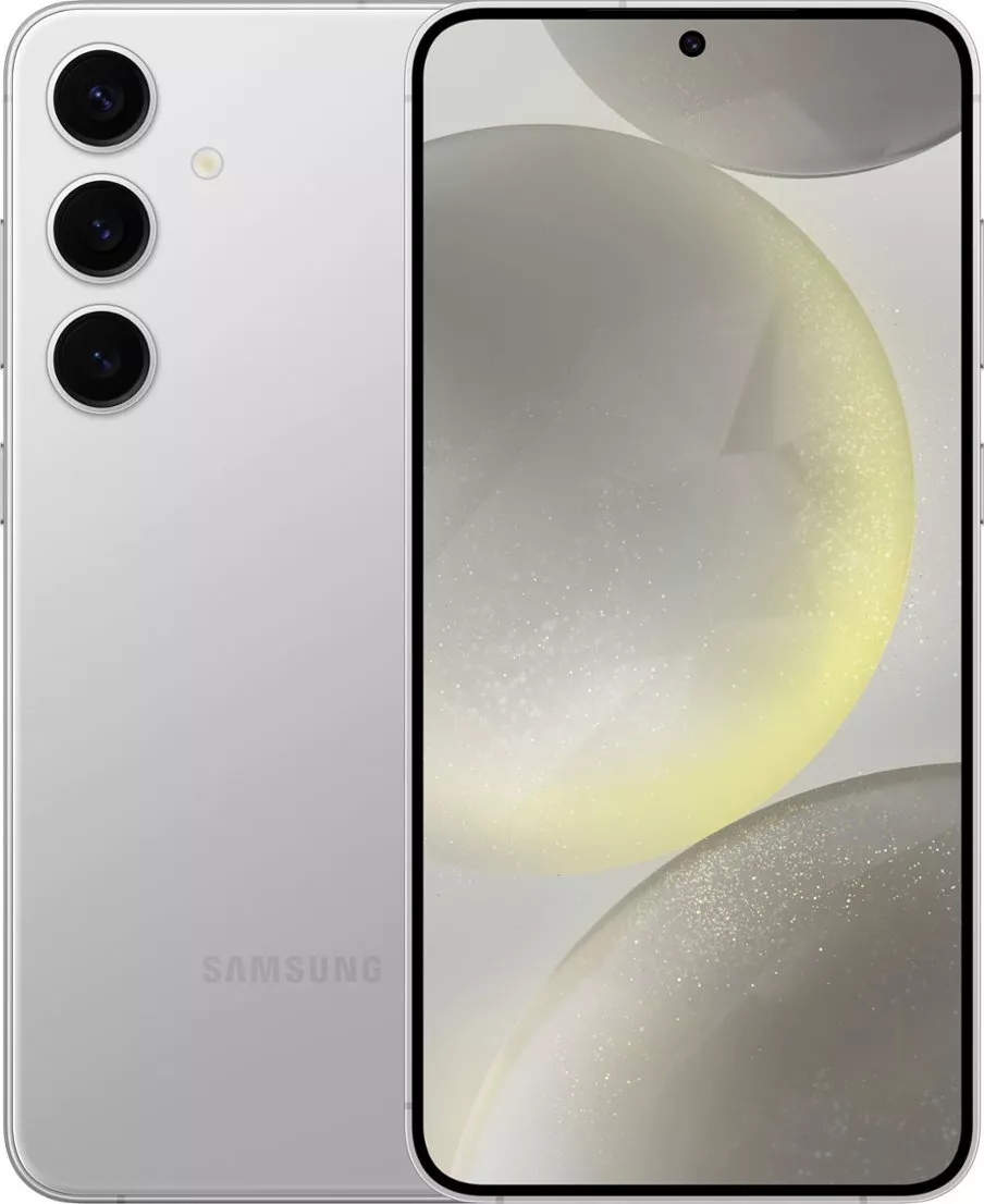 Restored Samsung Galaxy S24 Plus 5G SM-S926U - Carrier Unlocked - 512GB Marble Gray (US Model)  (Refurbished)