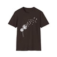 thumbnail image 2 of Dandelion Wildflower, Gildan Unisex Softstyle T-Shirt, Graphic Tee, S-3XL, 2 of 5