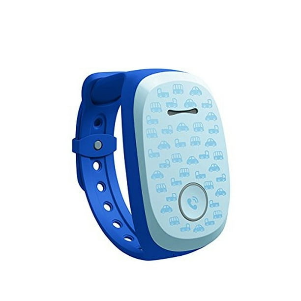 LG - Refurbished - GizmoPal Smart Watch for kids - Verizon Wireless - Blue - Walmart.com