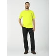 thumbnail image 3 of Genuine Dickies Men's Regular Fit Short Sleeve Performance Pocket T-Shirt, 3 of 3