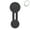 Black, variant on Magnetic Phone Holder for Laptop Adjustable Phone Monitor Side Mount Bracket