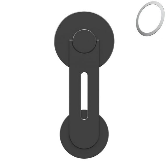 Laptop Screen Holder Folding Holder Side Mount Tablet Phone Stand Adjustable Desktop Bracket