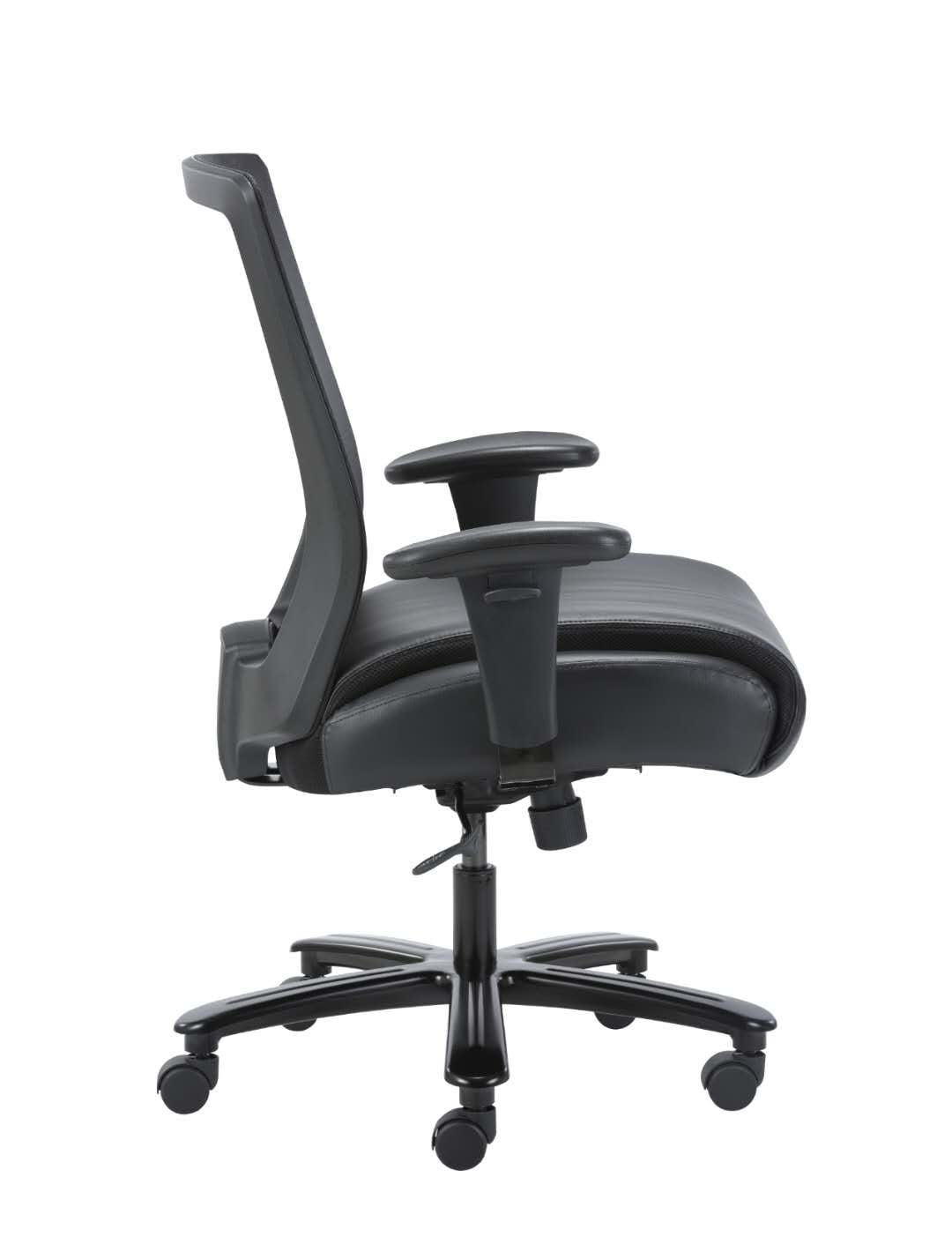 Boss Office Products Heavy Duty Big & Tall Mesh Desk Chair (400lb)