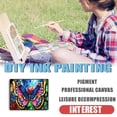 thumbnail image 4 of Home Decor Gnobogi DIY Painting By Numbers Kit Coloring By Numbers Picture By Numbers Home Decors on Clearance, 4 of 6