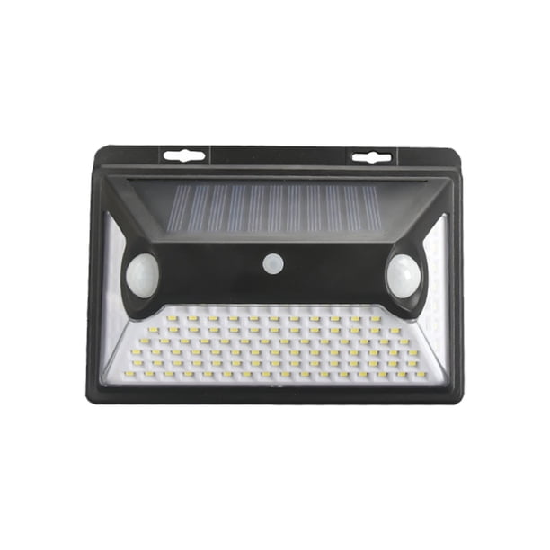 La Elección Ideal para Luces de Pared Solares Al Aire Libre, Patio, Cerca, Porche Y Garaje, Materiales, Sensores Corporales Y Luminarias Solares Decorativas Al Aire Libre.