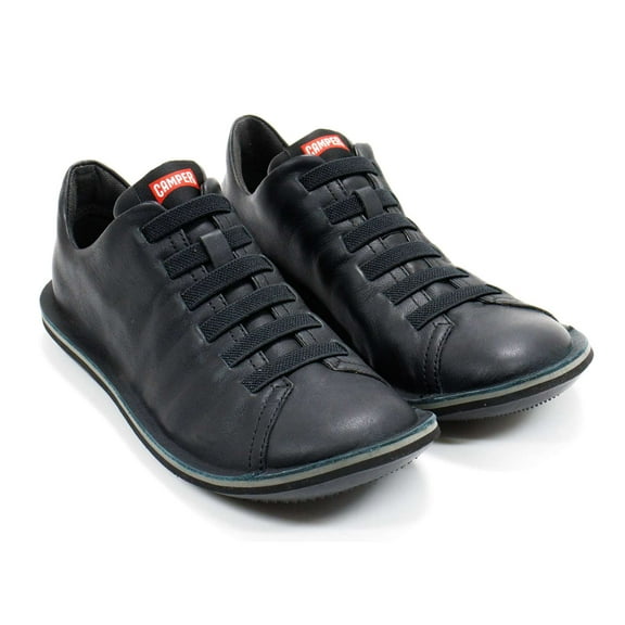 Camper Men's Beetle Casual Fashion Sneakers, Black,8 M US