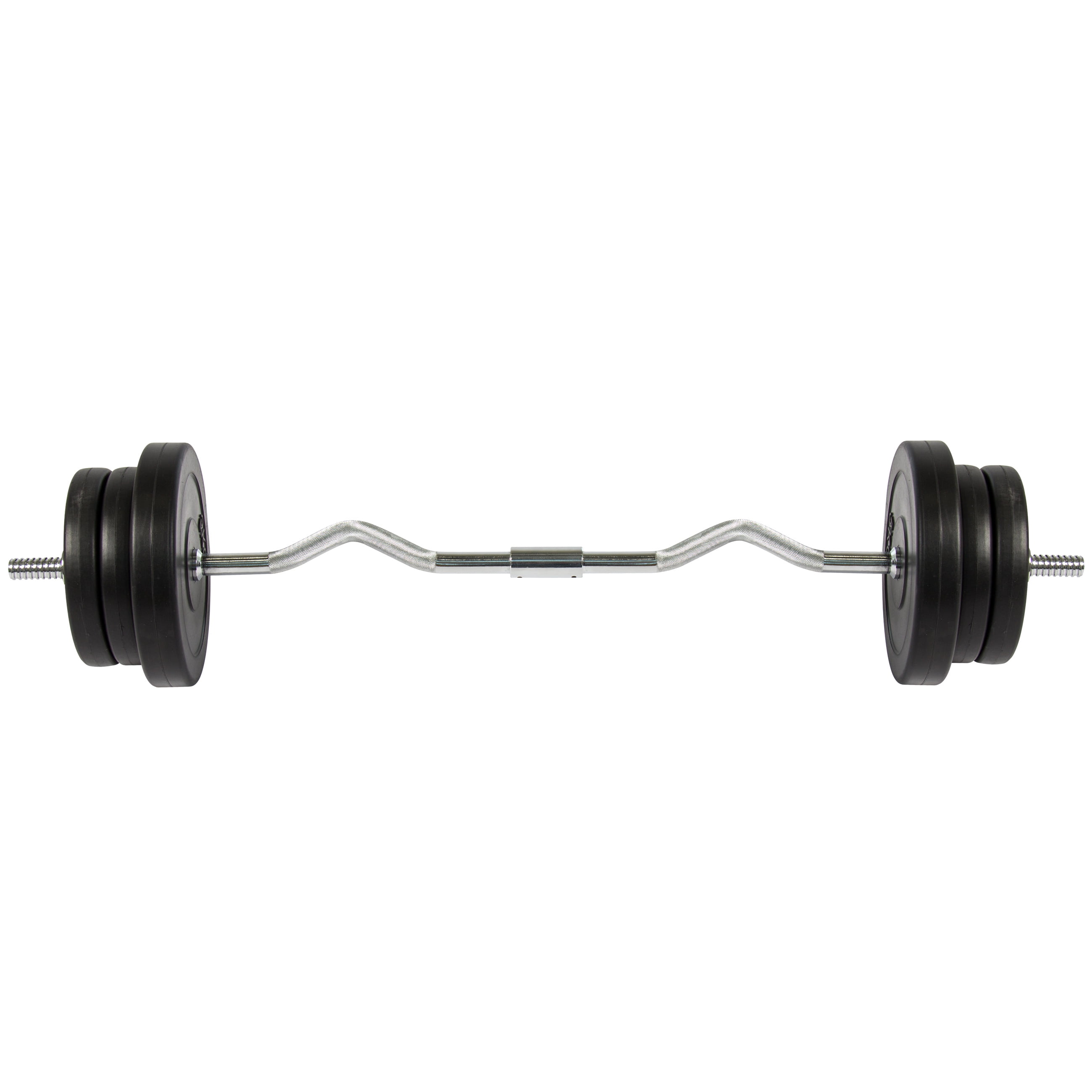 Bcp Barbell Dumbbell Ez Curl Bar Weight Set Gym Lifting Exercise Bcp Barbell Dumbbell Ez Curl Bar Weight Set Gym Lifting Exercise Workout