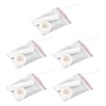 thumbnail image 2 of Eyebrow Mapping String, Simple Operation 5pcs Professional Eyebrow Parallel String 4 Kinds Of Colors  For Beauty Salon For Beautician ANGGREK tinta blanca, 2 of 8