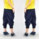 thumbnail image 3 of Hombres De Algodón Recortado Pantalones Cortos Sueltos, 3 of 3
