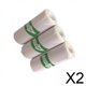 thumbnail image 1 of 2xPapel De Impresora Papel De Impresión Resistente Al Agua Y Antirrayas Para Textos Foto Recibo Adhesivo Térmico 3 Piezas, 1 of 8
