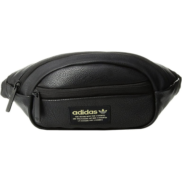 Adidas originals pebbled faux leather fanny pack new arrivals