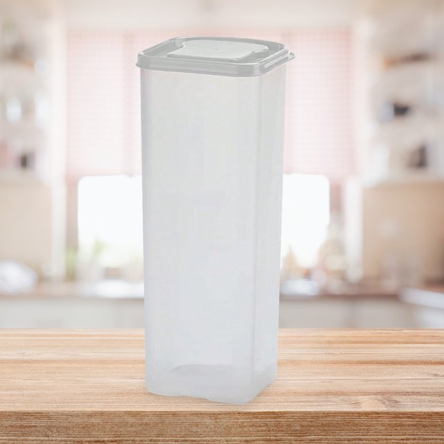 Caja De Almacenamiento Dispensador de pan de plástico con tapa hermética, caja de pan para sándwich de pan Likrtyny Para estrenar