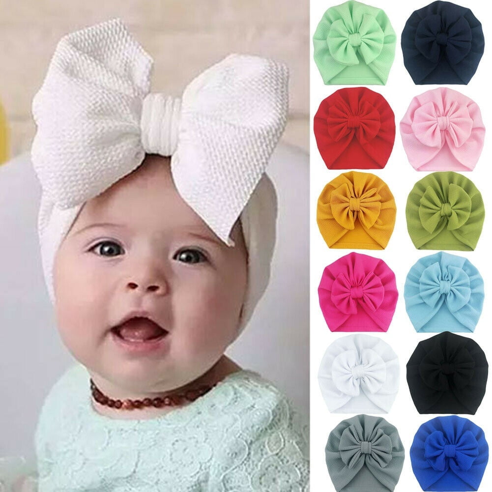 turban cap for baby