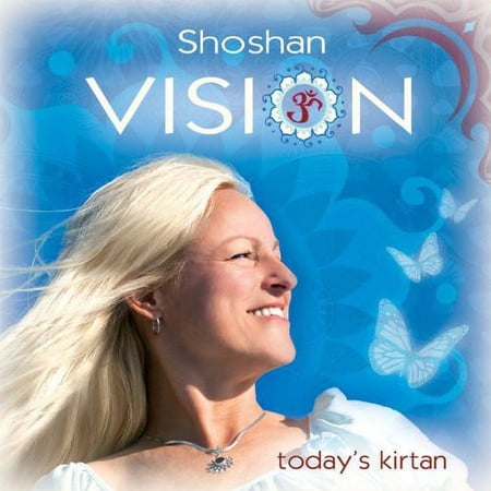 Shoshan - Vision: Today's Kirtan - Music & Performance - CD