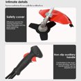 thumbnail image 5 of Floseru 52CC 2-Cycle Gas Weed Wacker, 2 in 1 Gas Weed Eater, 2026 Upgraded Weed Eater Gas Powe, 2.2KW/8500rpm High Power Gas String Trimmer, Brush Cutter for Yard, Garden, 5 of 8
