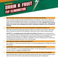 thumbnail image 5 of Destroy Drain & Fruit Fly Eliminator Gel Formula, 1 Quart, 5 of 6