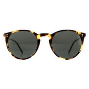 Oliver Peoples Sunglasses Coleridge OV1186S 514556 Gold Cobalto
