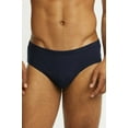 thumbnail image 3 of 247 Frenzy Men's Essentials Knocker PACK OF 6 Solid Bikini Briefs MB705_6PK_SOL (XL), 3 of 7