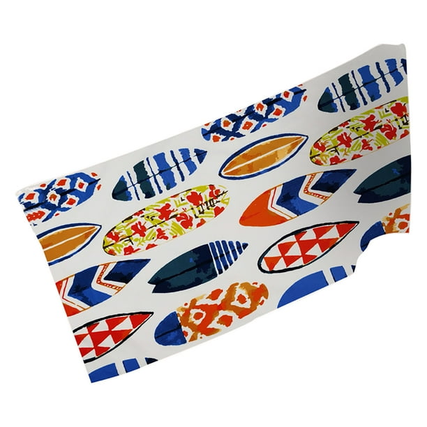 Xihbxyly Toalla de Playa de Microfibra, Ligera y Resistente a La Arena, de Secado Rápido, Ideal para Viajes, Natación, Camping y Uso Al Aire Libre, 75 X 150 Cm.