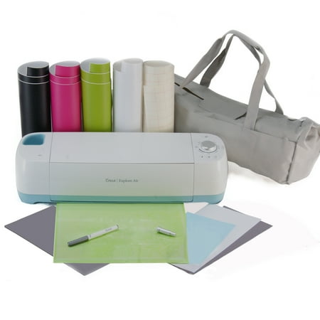 cricut vinyl machine bundle transfer explore paper air