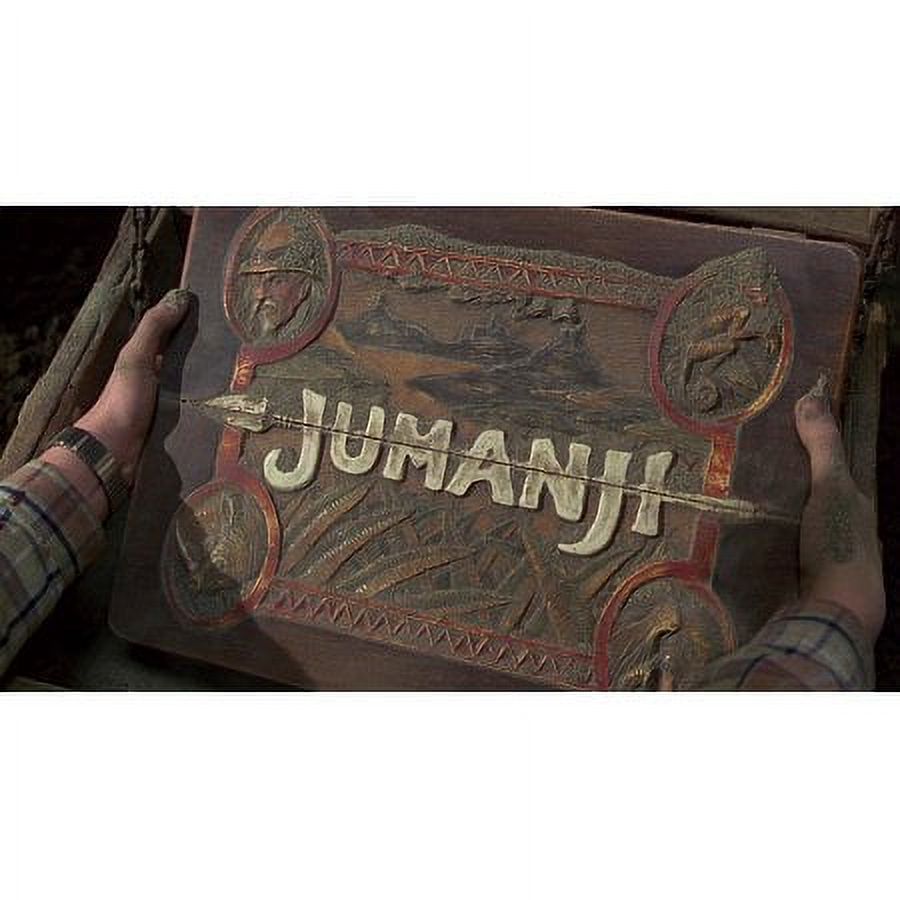 Jumanji (Special Edition DVD Sony Pictures) - image 3 of 7