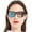 Black, variant on MARE AZZURO Photochromic Bifocal Reading Glasses Women Blue Light Blocking Square Readers Sunglasses 1.0 1.5 2.0 2.5 3.0 3.5 4.0 (Black, 2.50)