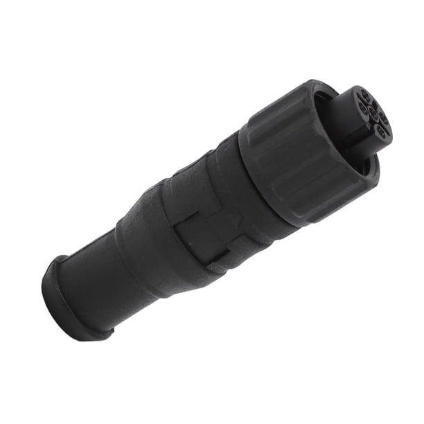 Terminador de cable de bajada, terminador hembra para terminador de resistencia NMEA, terminador de cable troncal, salida de alta intensidad
