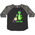 thumbnail image 3 of Inktastic I Love My Tía Boys or Girls Toddler T-Shirt, 3 of 5
