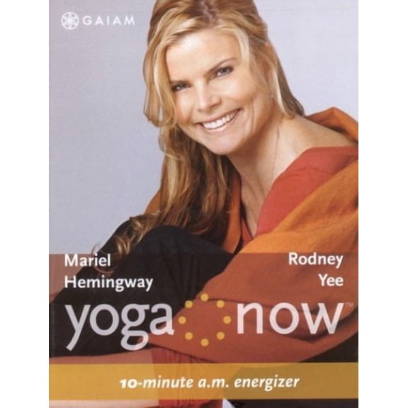 Yoga Now: 10-minute A.M. Energizer & 10-minute P.M. De-stressor