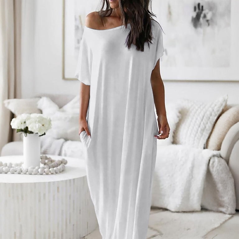 white bridal shower dress midi Elegant White Off-shoulder Midi Dress Strapless White Birthday Outfit | Engagement Party | Bridal Shower Outfit, Reception Dress