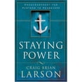 thumbnail image 1 of Pre-Owned Staying Power: Encouragement for Pastors to Persevere (Paperback) 0801091799 9780801091797, 1 of 1