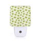 thumbnail image 1 of Fotbe Green Frog Luz Nocturna LED, Luz de Noche con Sensor de Luz Natural de Anochecer a Amanecer, Se Enchufa a la Pared, Blanco Cálido 0.5W-EU, 1 of 7