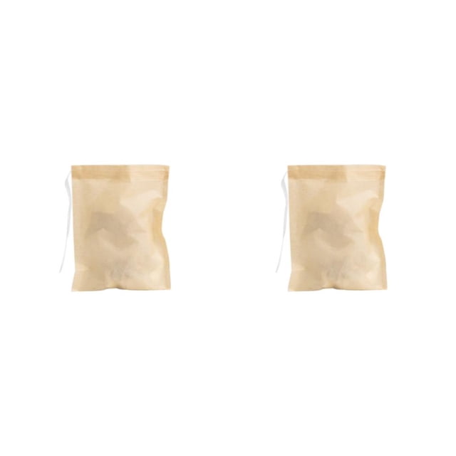 Bolsitas de Té Desechables Cateissary 300 Piezas Papel de Filtro 5*7 CM