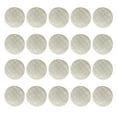 thumbnail image 1 of EeaseMX 20 discos absorbentes lavables y reutilizables para lactancia materna, 1 of 7