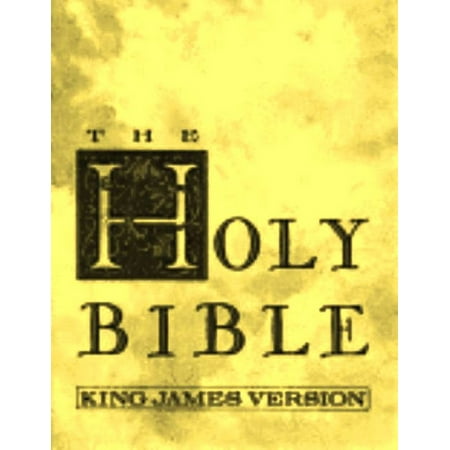 King James Study Bible [Authorized KJV] Best for kobo -