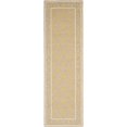 thumbnail image 1 of Safavieh Chelsea Yellow Transitional Rug - Runner 2'6" x 8', 1 of 2