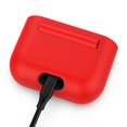 thumbnail image 3 of Funda protectora de gel de sílice TWS para auriculares Sony WF-1000XM3 (rojo), 3 of 6