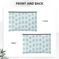 thumbnail image 5 of Sigee Sea Turtle for Multipurpose Zipper Pouch Paper Reusable Cosmetic bag for Purse Water Resistant Gift, 5 of 8