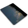thumbnail image 1 of KSK KAISHEK Plastic Hard Shell for 2021 - 2023 Rel. MacBook Pro 14 inchs XDR Display & Touch ID Model: A2779 M2/A2442 M1 Galaxy 128, 1 of 5