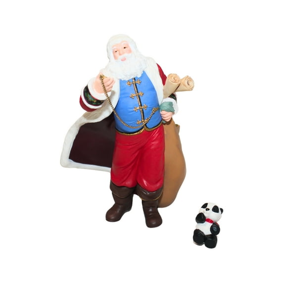 Hallmark Ornament: 2001 Santa Claus | QXI5395