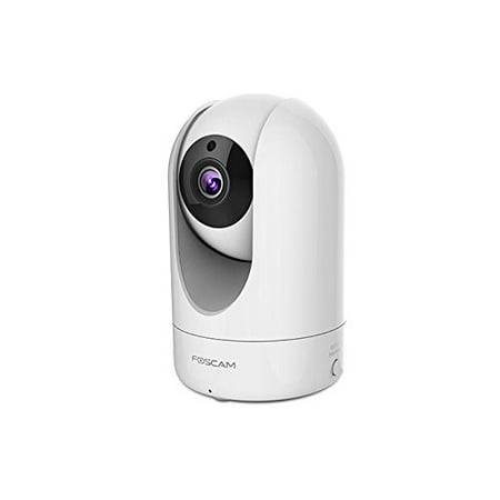 Foscam R2w 1 Megapixel Network Camera - Color - 24 Ft - H.264 - 1920 X 10802.80 Mm - Cmos - Wireless, Cable