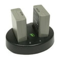 thumbnail image 2 of Replacement for Olympus PEN E-PM2 Battery (2-Pack, 2000mAh) and Dual Charger, 2 of 3